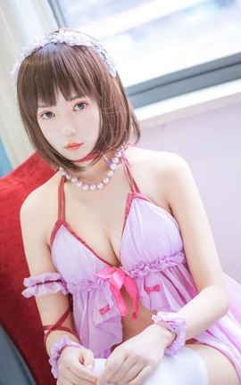 微博妹子 一尾阿梓图集2_丽丝库