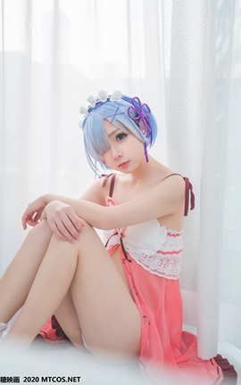 喵糖映画 VOL.112 蕾姆睡衣_丽丝库