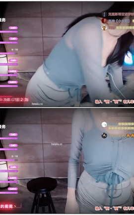 虎牙 暖暖(周童潼)-直播 魔法书福利 V264[1920X1080][4分13秒]_丽丝库