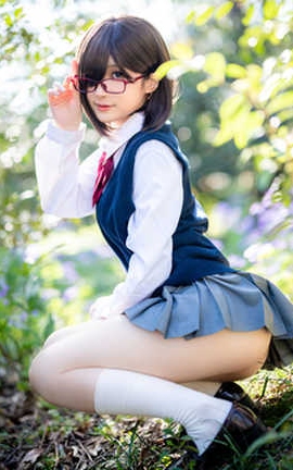 幼愛youmeko 天乃莉莉纱_丽丝库