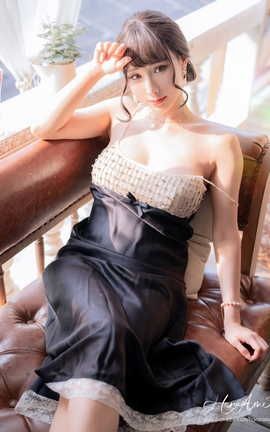 Haneame雨波-Tea date_法式午茶的約會_丽丝库