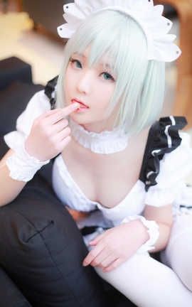 一小央泽-女仆鸢一折纸_丽丝库