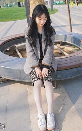 丝意写真摄影SIEE No.439 筠筠 春潮，摆脱羁绊_丽丝库