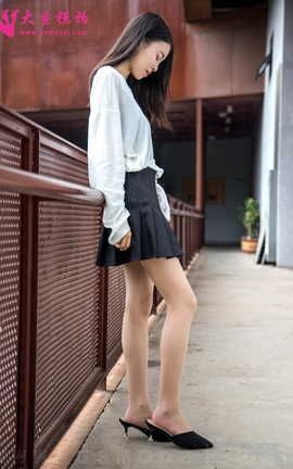 大生模拍 VOL.284 糖糖 清新淡雅_丽丝库