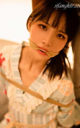 西瓜少女-和服束缚_丽丝库