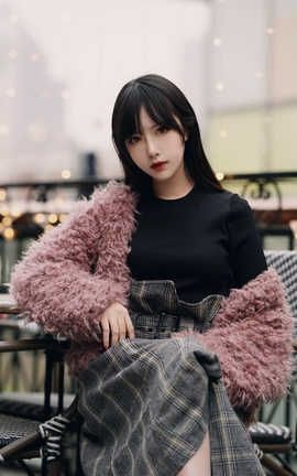 Shika小鹿鹿-三里屯街拍_丽丝库