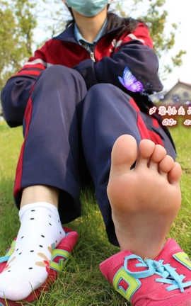 誉铭传媒YuMing (中学生棉袜套图)《十八》_丽丝库