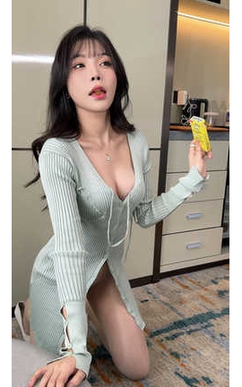 徐莉芝Booty – 勾搭我的闷骚男友_丽丝库