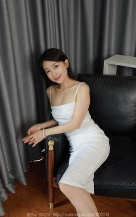 异思趣向IESS  2023.08.30 丝享家 1520 小婕《白色包臀裙》_丽丝库