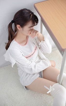 森罗财团 极品萝莉丝袜白丝写真 R15-016_丽丝库