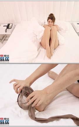 爱丝AISS钻石版视频 2016.06.22 《若兮的床》[1920X1080][4分20秒]_丽丝库