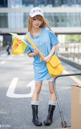 Kitaro绮太郎-NO.001 血小板_丽丝库