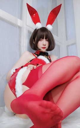 白银81-Christmas Bunny_丽丝库