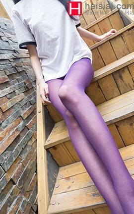 极品黑丝 黑丝爱 HESIAI No.517_丽丝库