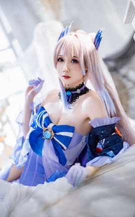 焖焖碳 珊瑚宮心海_丽丝库