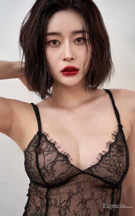 韩国写真Espacia Korea EHC 052 Rahee_丽丝库