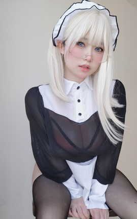 女主K - 主人的女仆_丽丝库