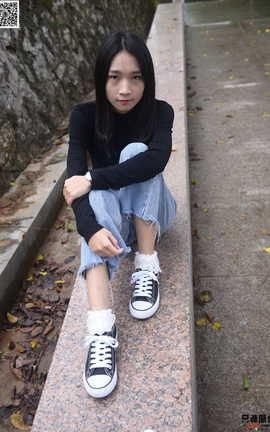 只糖棉袜 VOL.254 绵绵 这是春天呢，这是发呆的季节_丽丝库