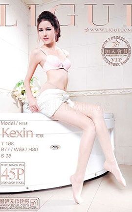 丽柜LiGui写真 2013.03.01 模特 可馨