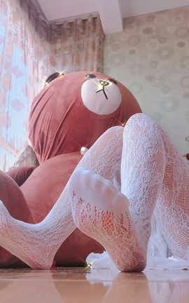 地瓜美足摄影-地瓜科目二_丽丝库