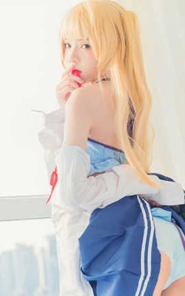 桜桃喵-英梨梨COS 02_丽丝库