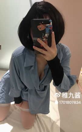 稚九酱-工装少女_丽丝库