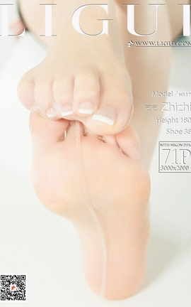 丽柜Ligui写真 2021.05.24 《职场的你》芝芝_丽丝库