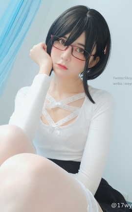 眼酱大魔王w-白蕾丝姐姐_丽丝库