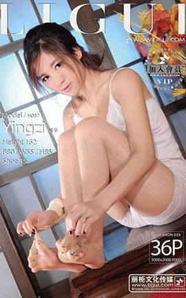 丽柜LiGui写真 2013.05.03 模特 英子_丽丝库