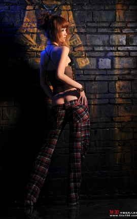 litu100丽图人体影像 Vol.356 Yumi