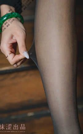袜涩写真WS No.058 刘哈哈 黑丝控2_丽丝库