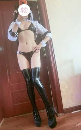 发条少女-皮裤爱宕_丽丝库