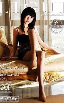 丽柜LiGui写真 2013.06.09 模特 猫柯西