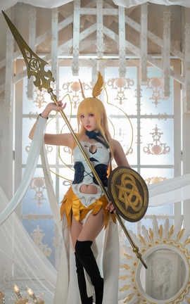 瓜希酱-瓦尔基里_丽丝库