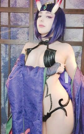 Mikomi Hokina-Shuten Douji-1_丽丝库