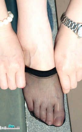 赤足者写真 No.003 高清图集_丽丝库