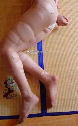 韩国丝袜趣向俱乐部(轻熟女写真Fetishkorea)-MD113_丽丝库