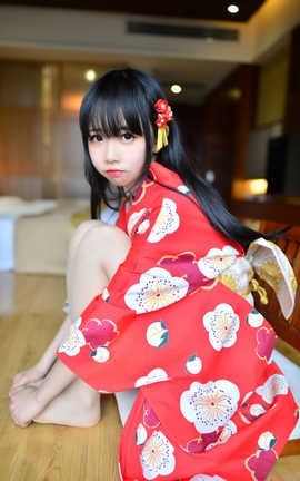 雪琪SAMA-和服_丽丝库