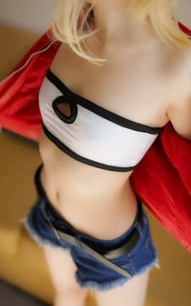 少女映画-莫德雷德常服_丽丝库