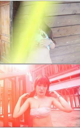 推女神Tod Akiki朱若慕 云曼旅拍花絮[1920X1080][6分43秒]_丽丝库