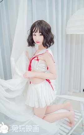 兔玩映画 C33.002 红白水手裙_丽丝库