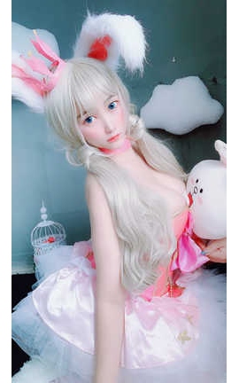 橙橙yo 兔_丽丝库