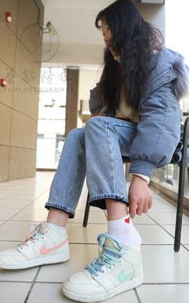 誉铭传媒 袜足摄影 《2019-第11期作品》_丽丝库