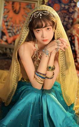 金鱼kinngyo 花音栗子 茉莉公主_丽丝库