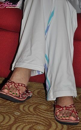 芬妮玉足Fannie No.182_丽丝库