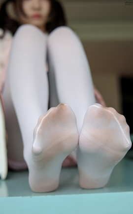 森萝财团 JKFUN-007 默陌 80D白丝_丽丝库