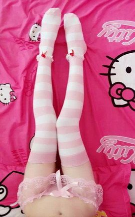 网络福利图-萌尾鹿-萌尾鹿杂图-4