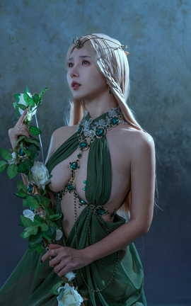 奶桃 Malachite孔雀石_丽丝库