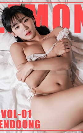 韩国写真KIMLEMON HENDOONG VOL.1_丽丝库