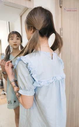 爱美足MZSOCK NO.200 梦琪_丽丝库